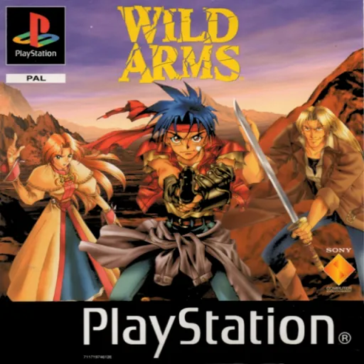 Wild Arms (Italy)